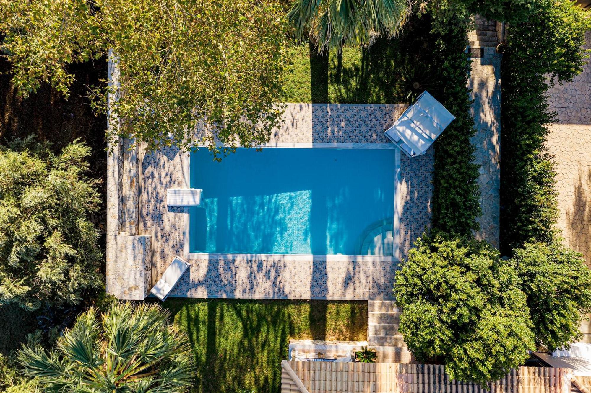 Eleonas Villa Fiolitis Exterior photo